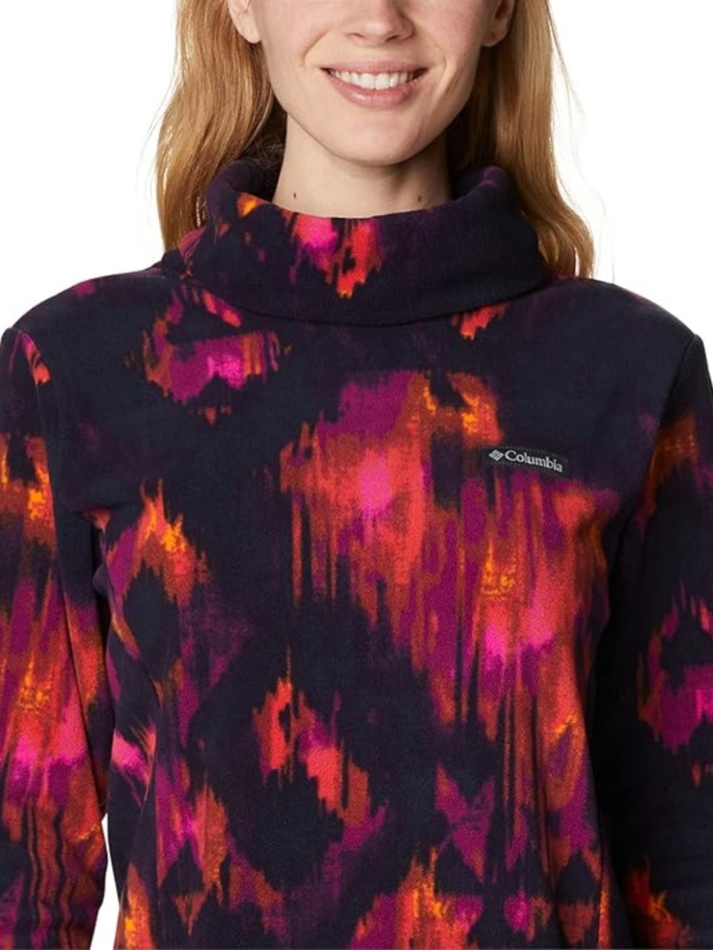 Columbia Ali Peak Fleece Tunic - Picture 8 of 9